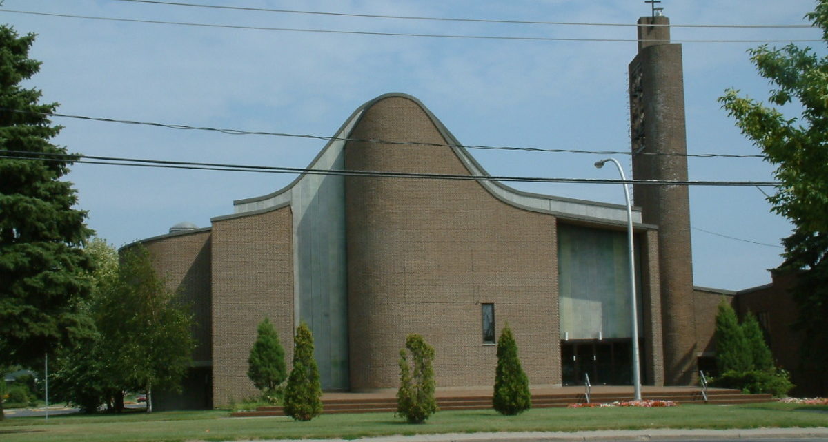 Église SaintGérardMajella MaCulture.ca SaintJeansurRichelieu