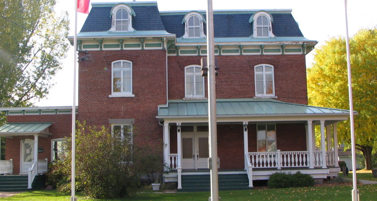 Hôtel de ville de Lacolle