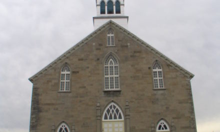 Église Saint-Georges de Henryville