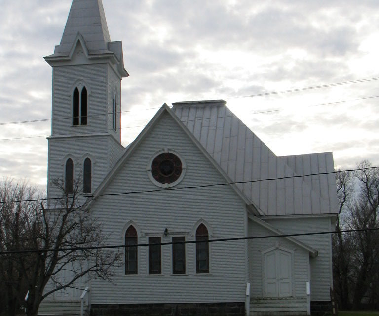 Église Roussy Memorial
