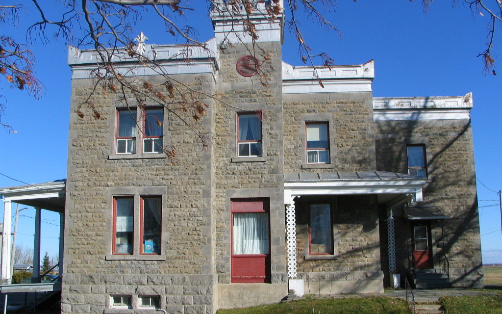 Presbytère de Saint-Blaise