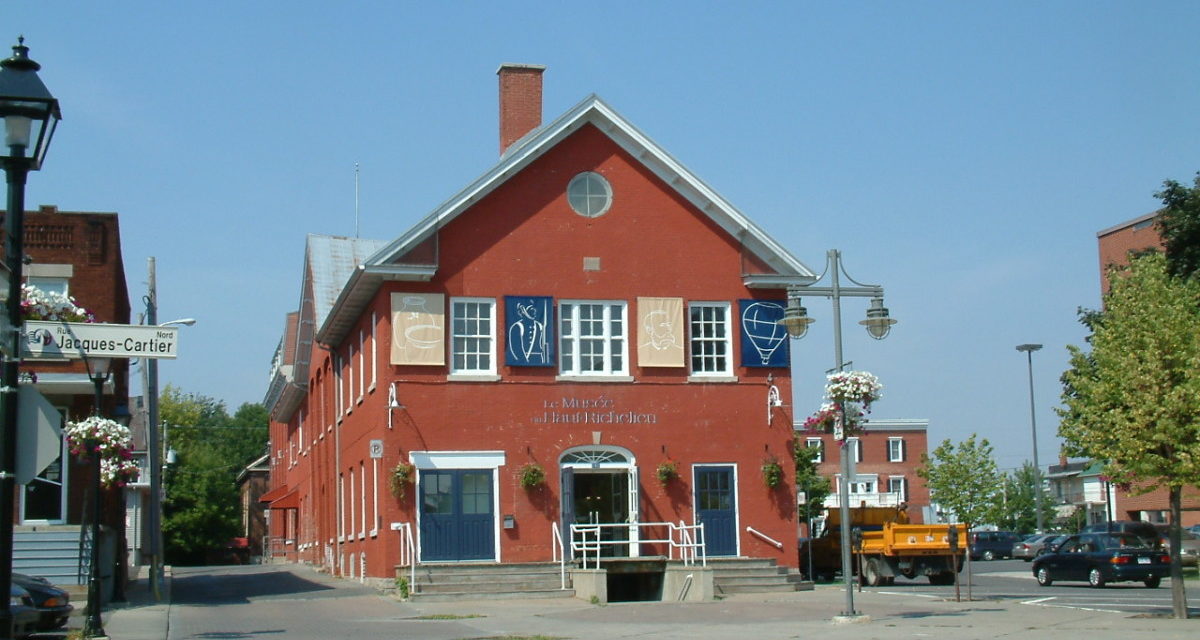Place du marché de Saint-Jean