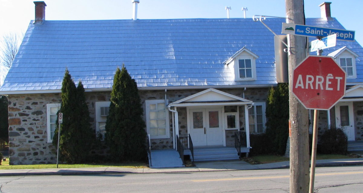 Presbytère-Chapelle