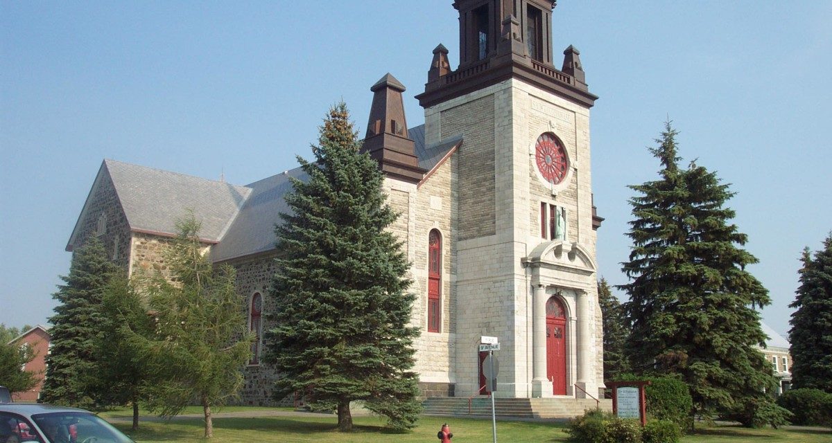 Église Saint-Athanase