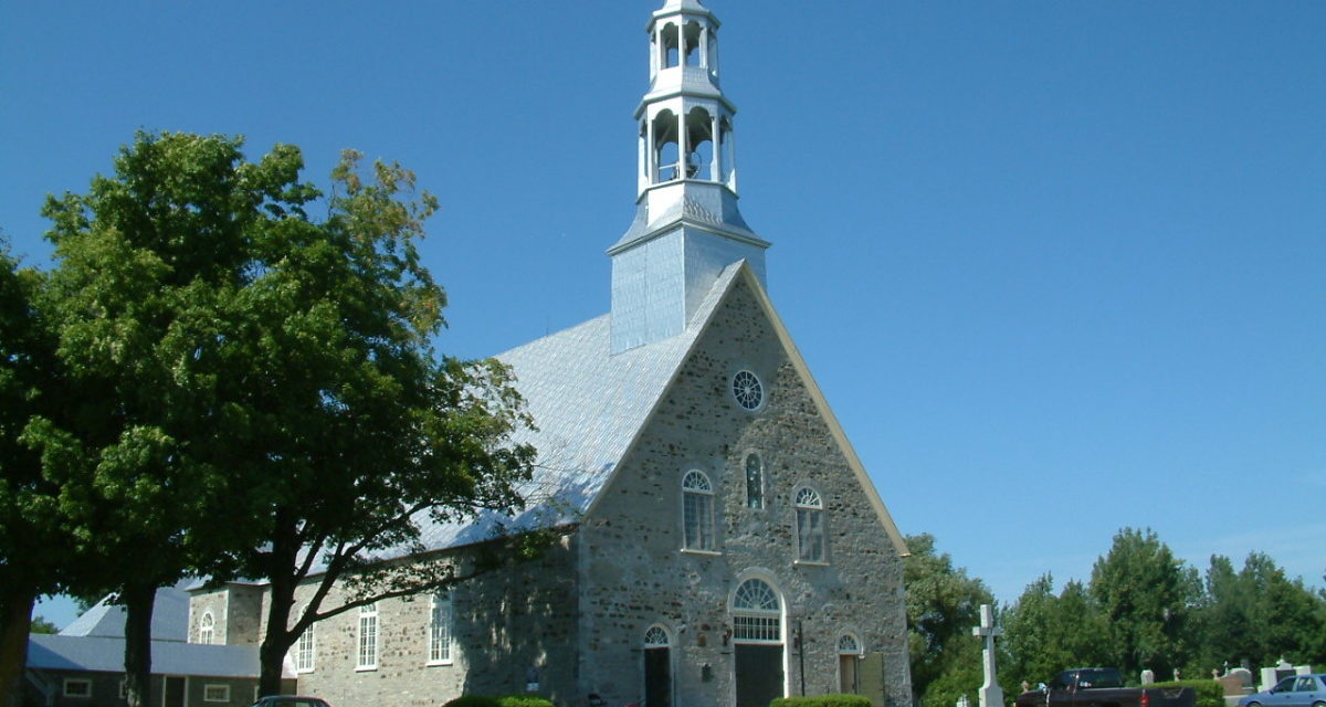 Église Sainte-Marguerite-de-Blairfindie