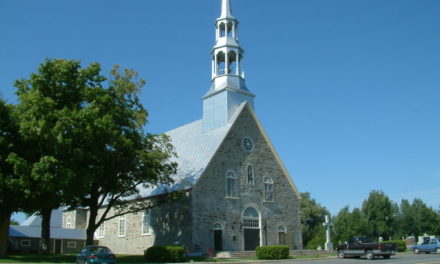 Église Sainte-Marguerite-de-Blairfindie
