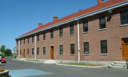 Anciennes casernes du Collège militaire royal