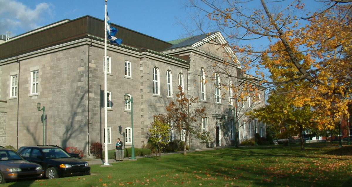 Palais de justice