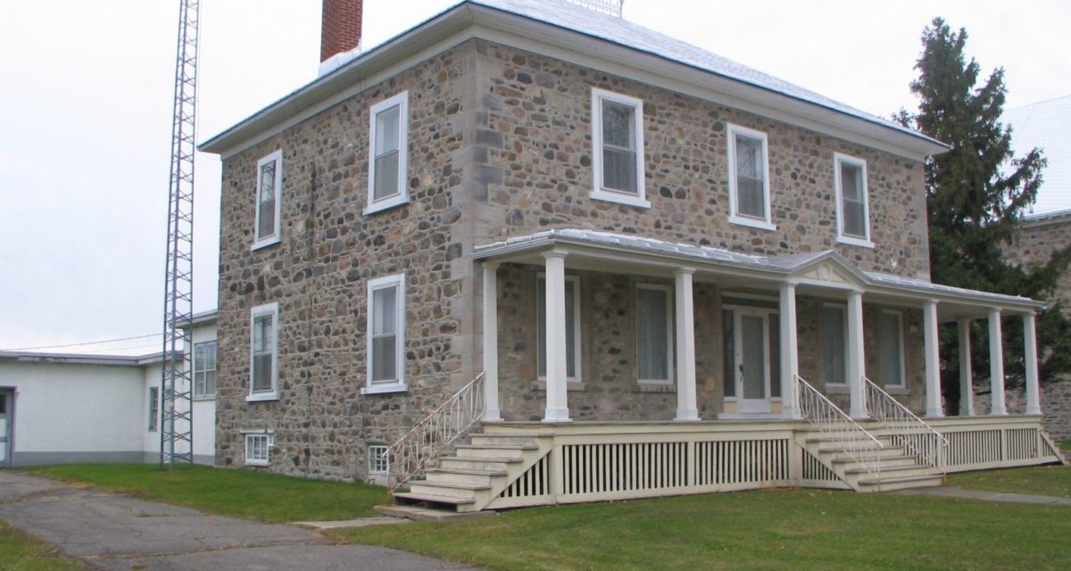 Presbytère de Henryville