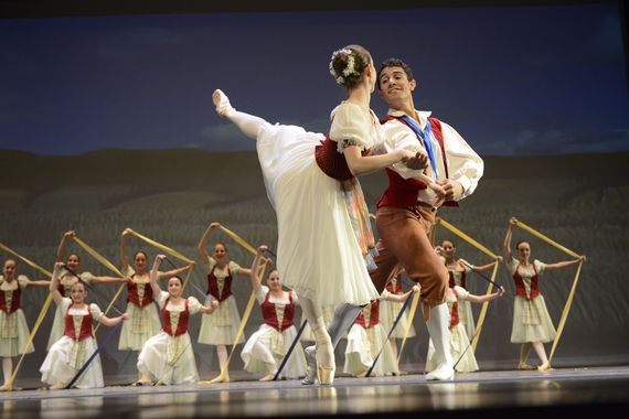 Ballet classique du Haut-Richelieu