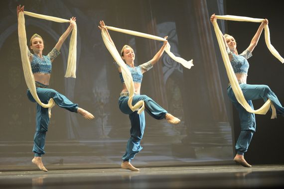 Ballet classique du Haut-Richelieu