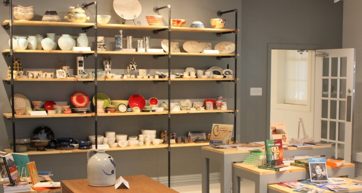 Boutique du Musée du Haut-Richelieu