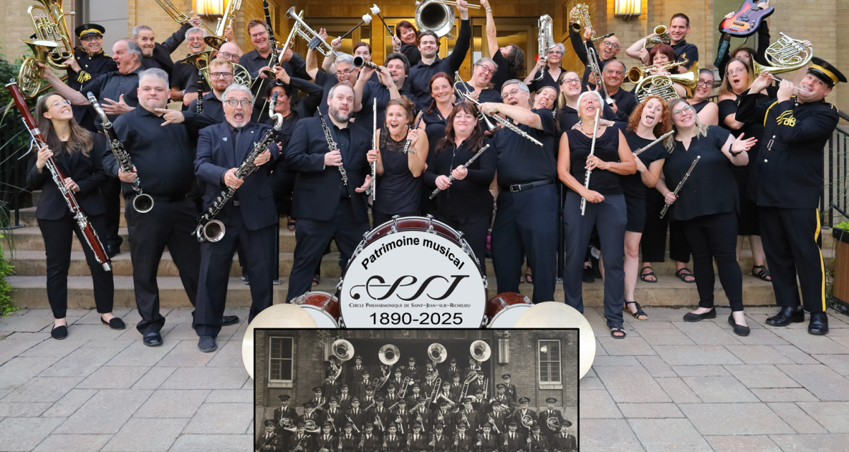 Cercle philharmonique de Saint-Jean-sur-Richelieu