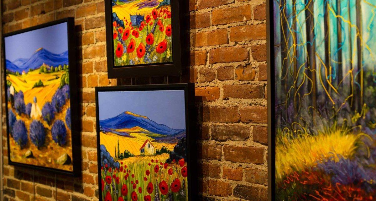 Galerie Du Vieux Saint-Jean