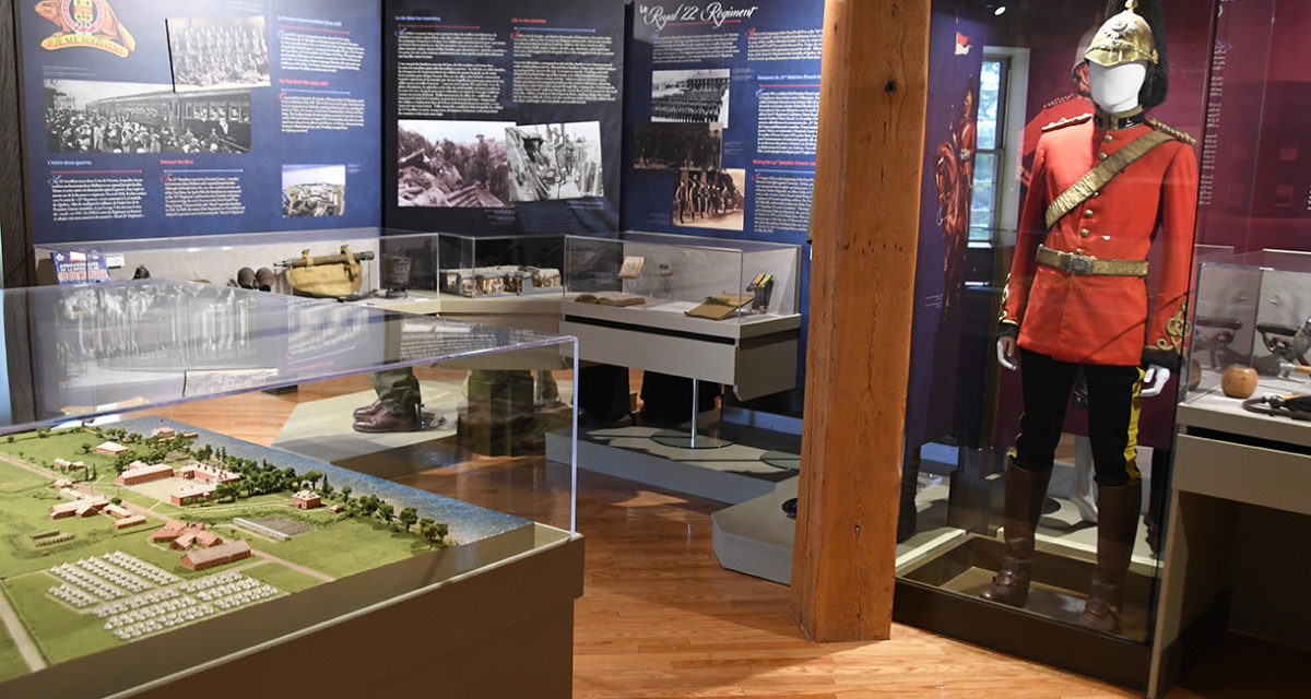 Musée du Fort Saint-Jean