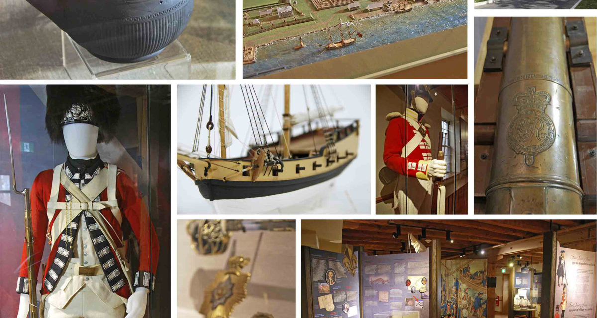 Musée du Fort Saint-Jean