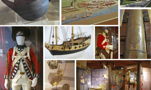 Musée du Fort Saint-Jean