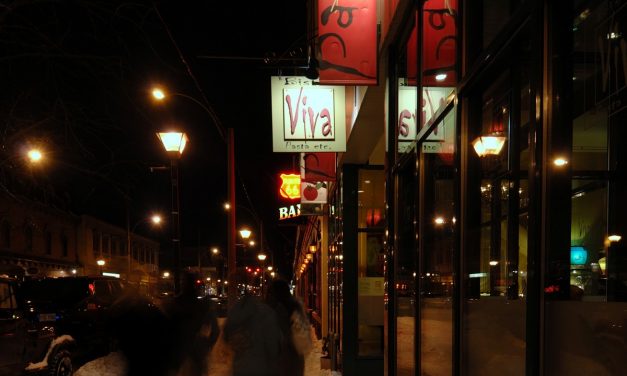 Bistro Viva Pasta