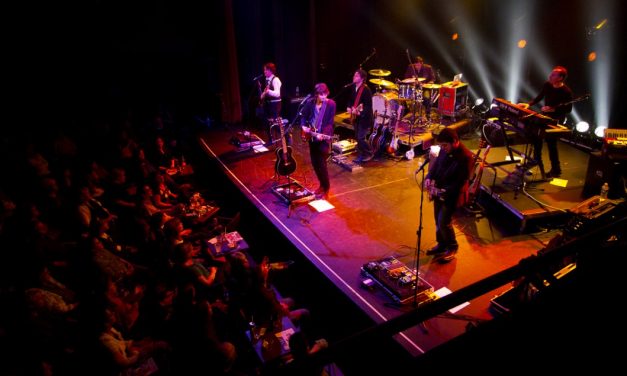 Cabaret-Théâtre du Vieux-Saint-Jean