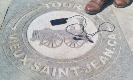 Promenade à pieds dans le Vieux-Saint-Jean – 1.8 km
