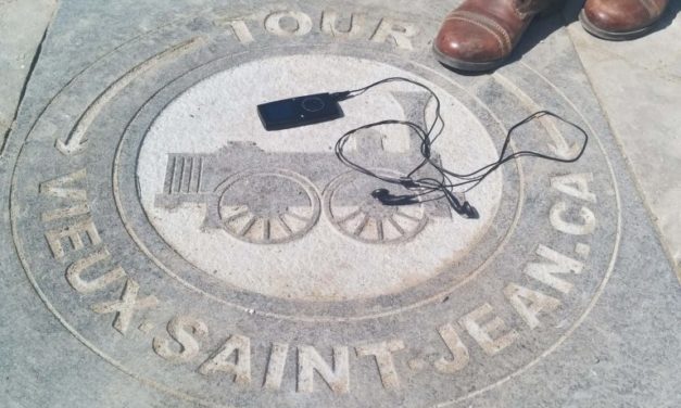 Promenade à pieds dans le Vieux-Saint-Jean – 3 km