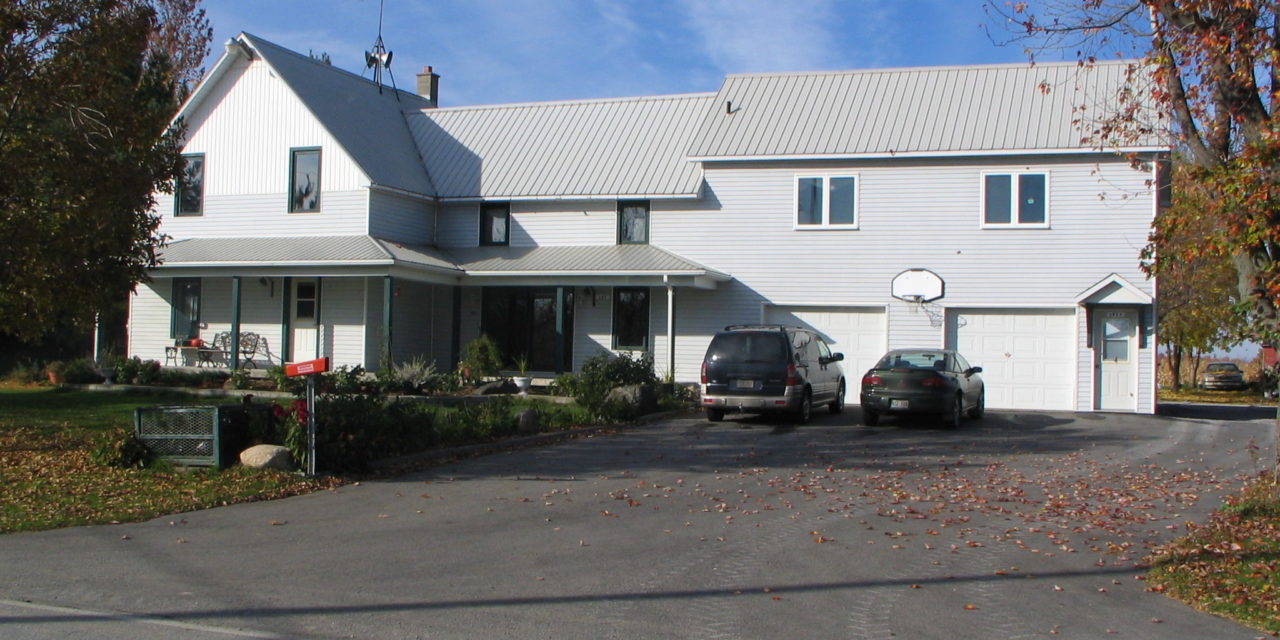 585 chemin Front Nord