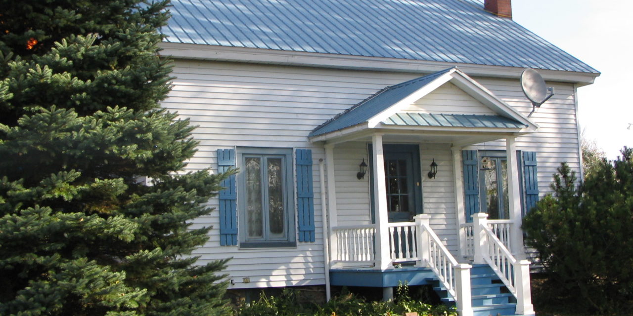 926 chemin Front Nord