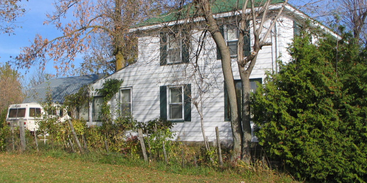 1019 chemin Front Nord