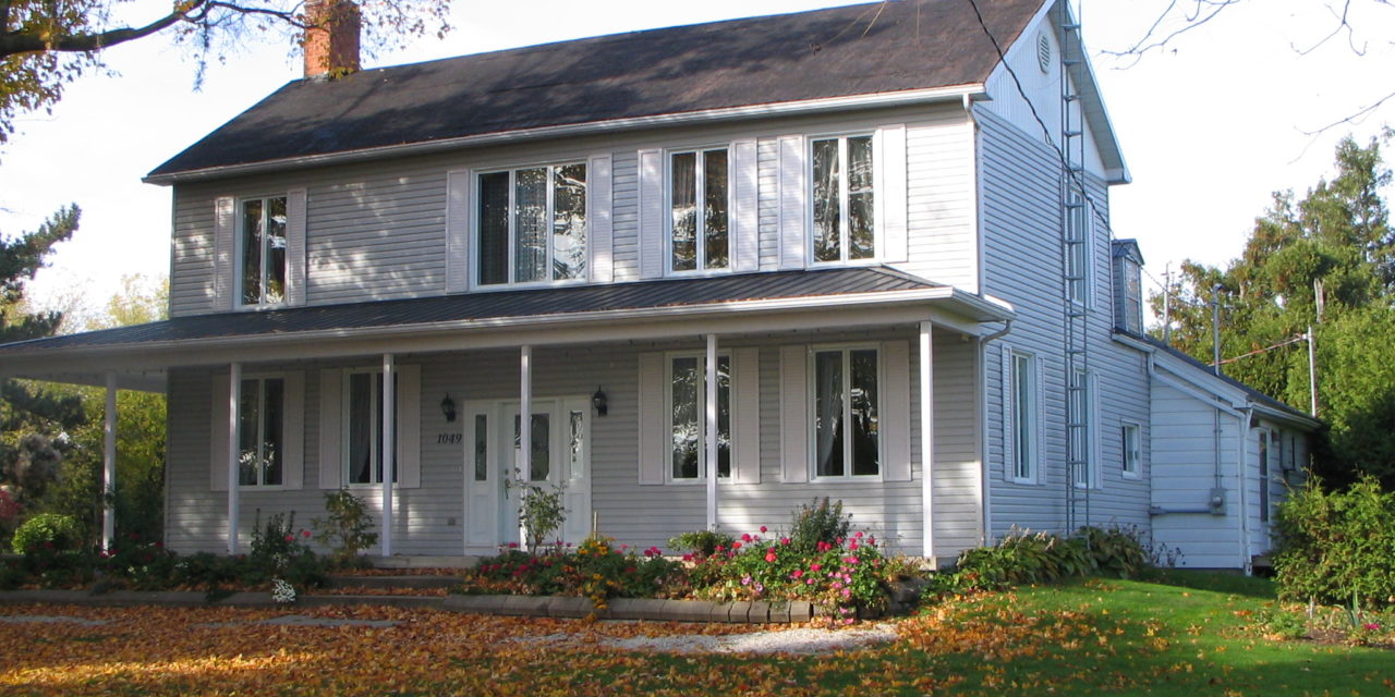 1049 chemin Front Nord