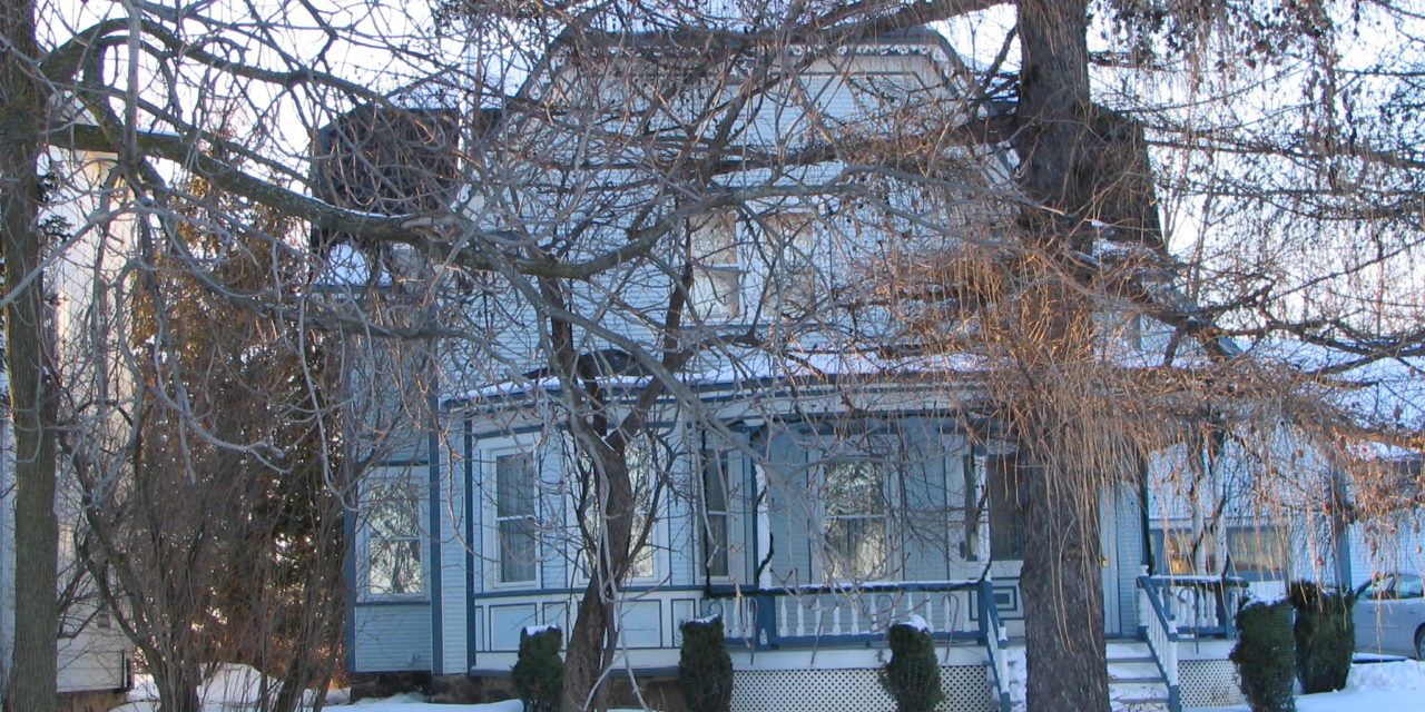 1053 chemin Front Nord