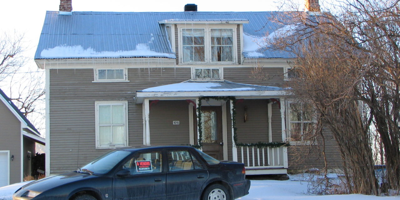 1015 chemin Front Nord