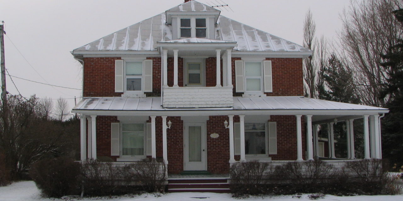 45 rue Van Vliet