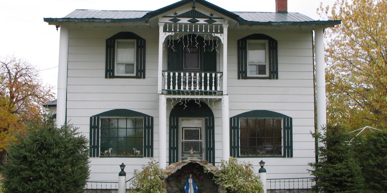 8 rang Saint-Georges