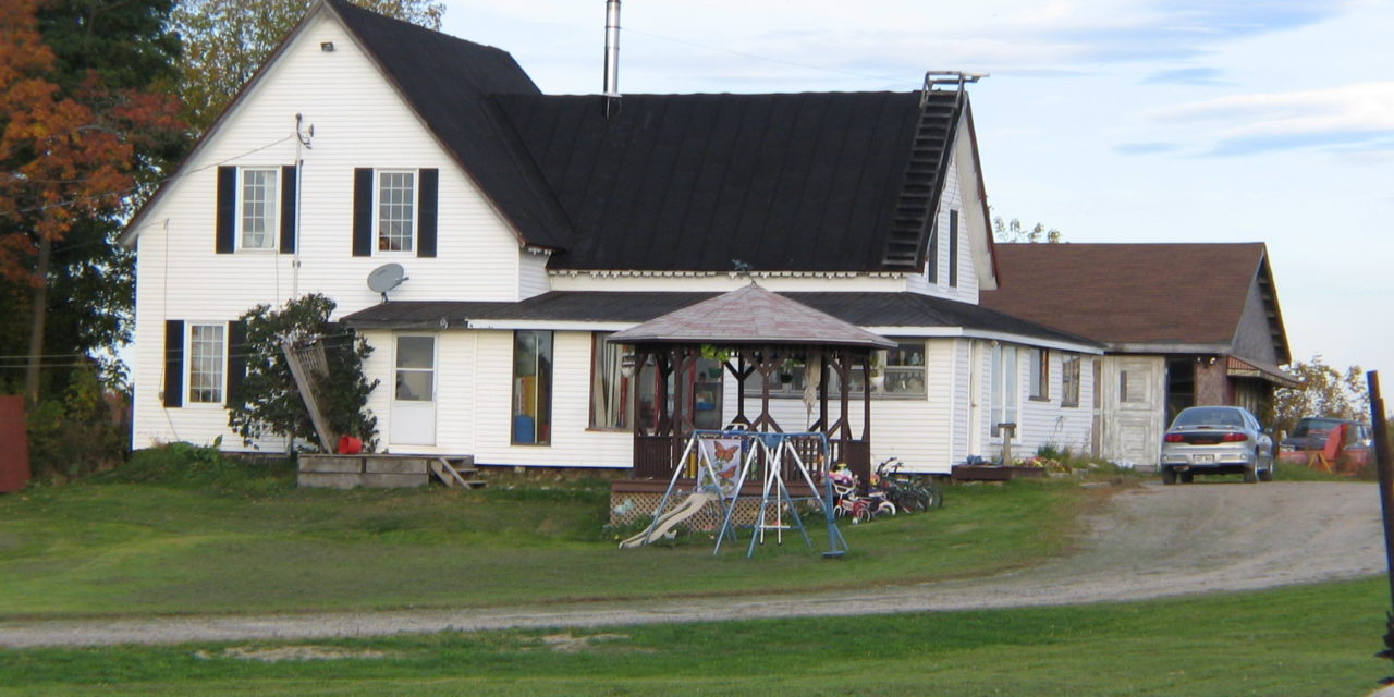 1262 chemin Burrough