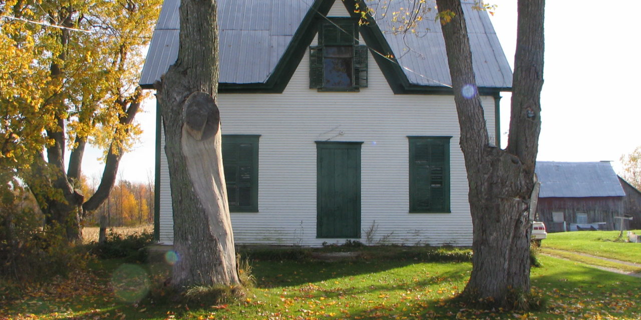 612 chemin Front Nord