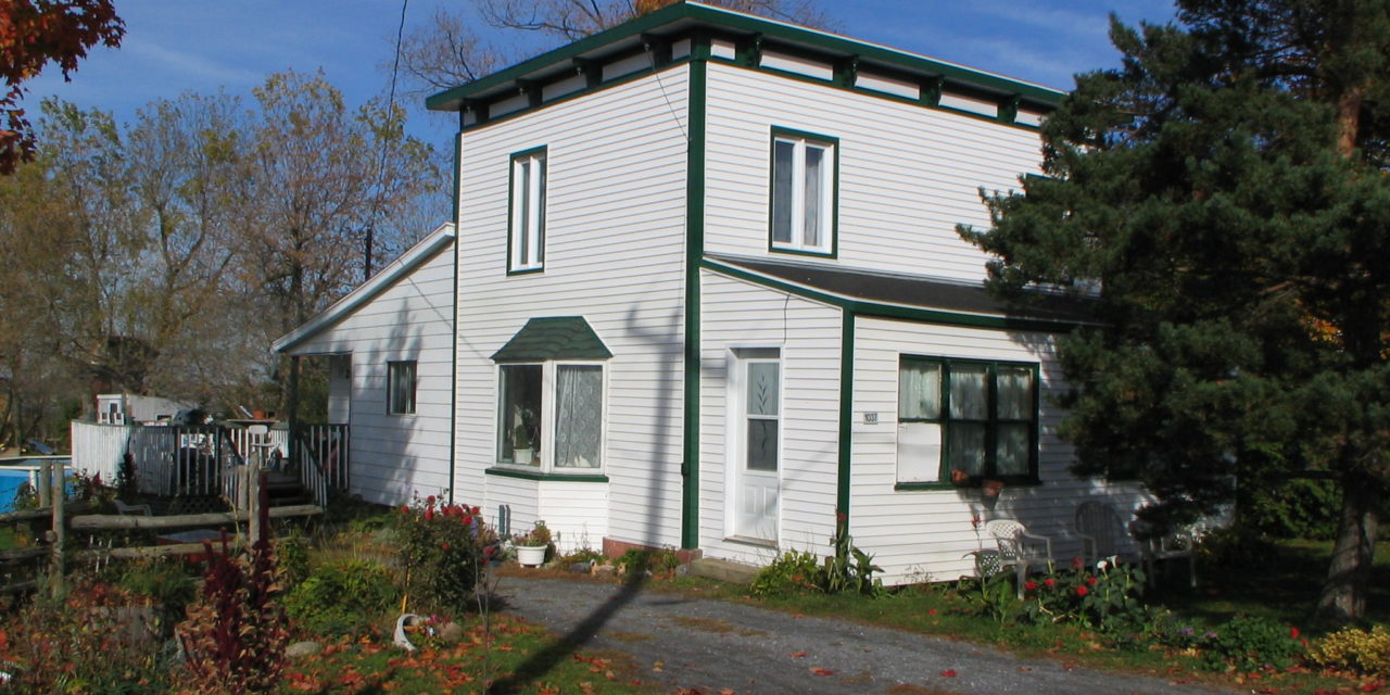 1037 chemin Front Nord