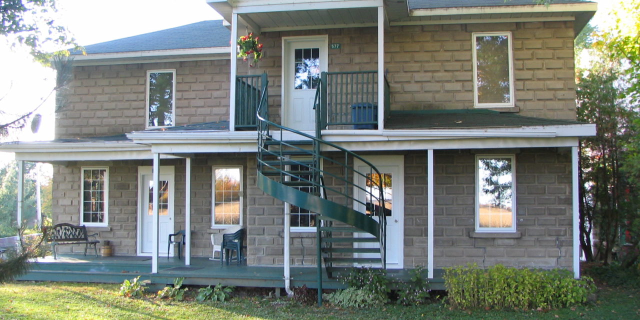 575 chemin Bord de l&rsquo;eau Sud