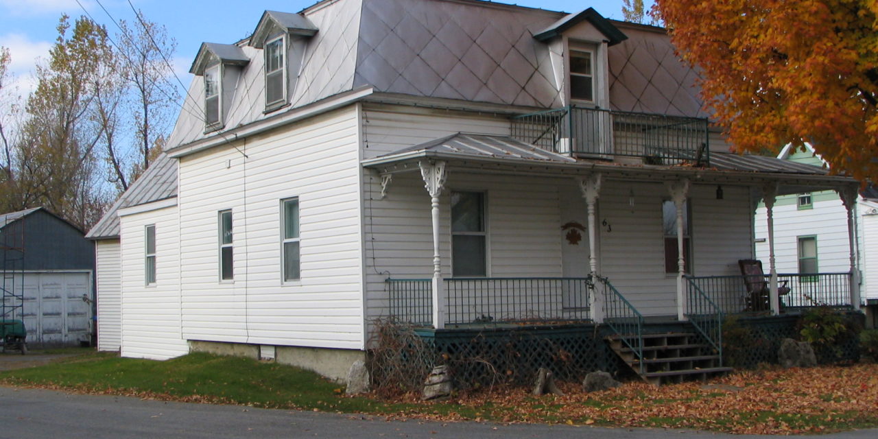 63 rue de l&rsquo;Église Sud