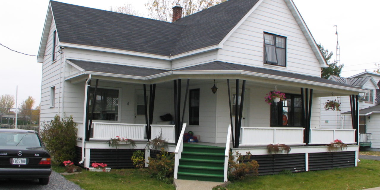 4 rue Sainte-Marie