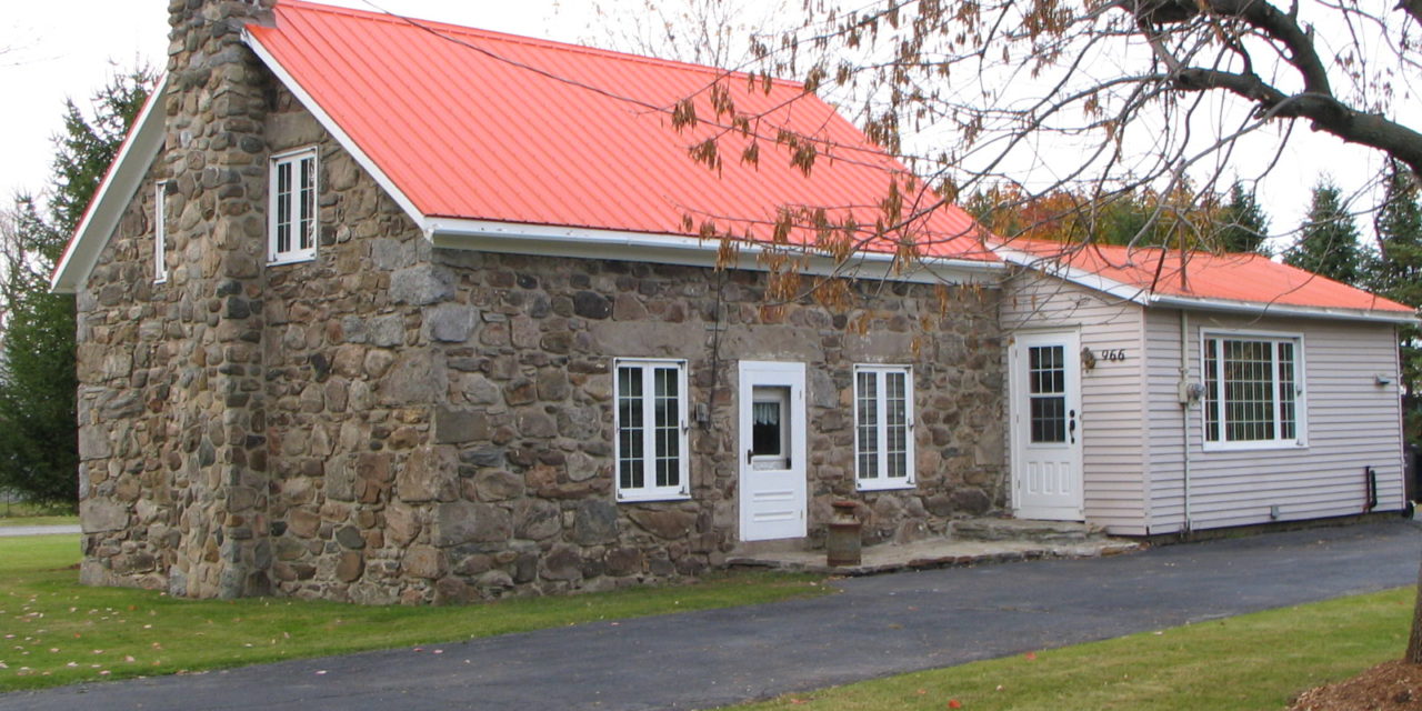 966 chemin de la 4e Ligne