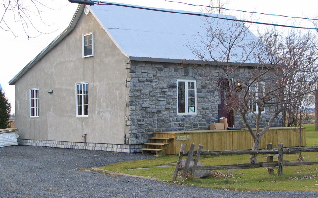 1050 chemin Grand Bernier