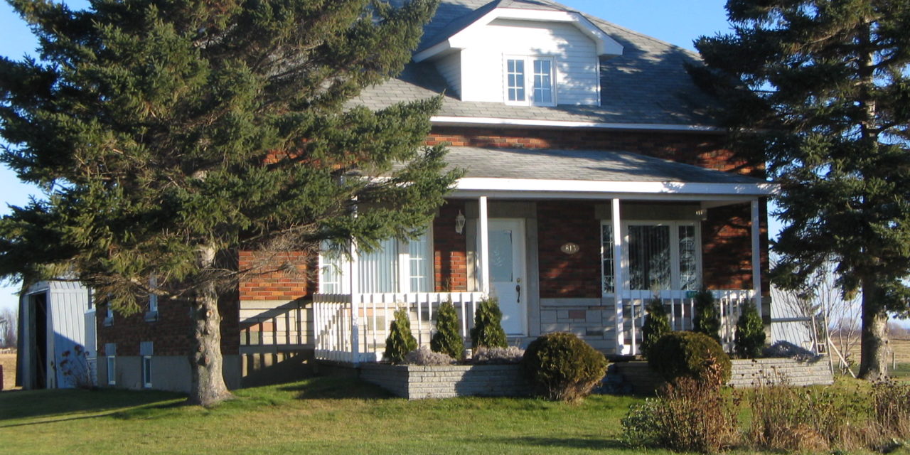 813 rang du Grand Sabrevois