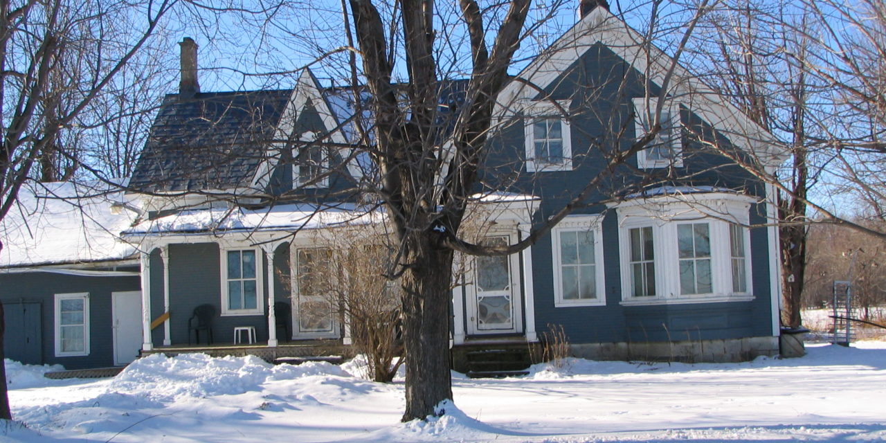 496 rang du Bord de l&rsquo;eau