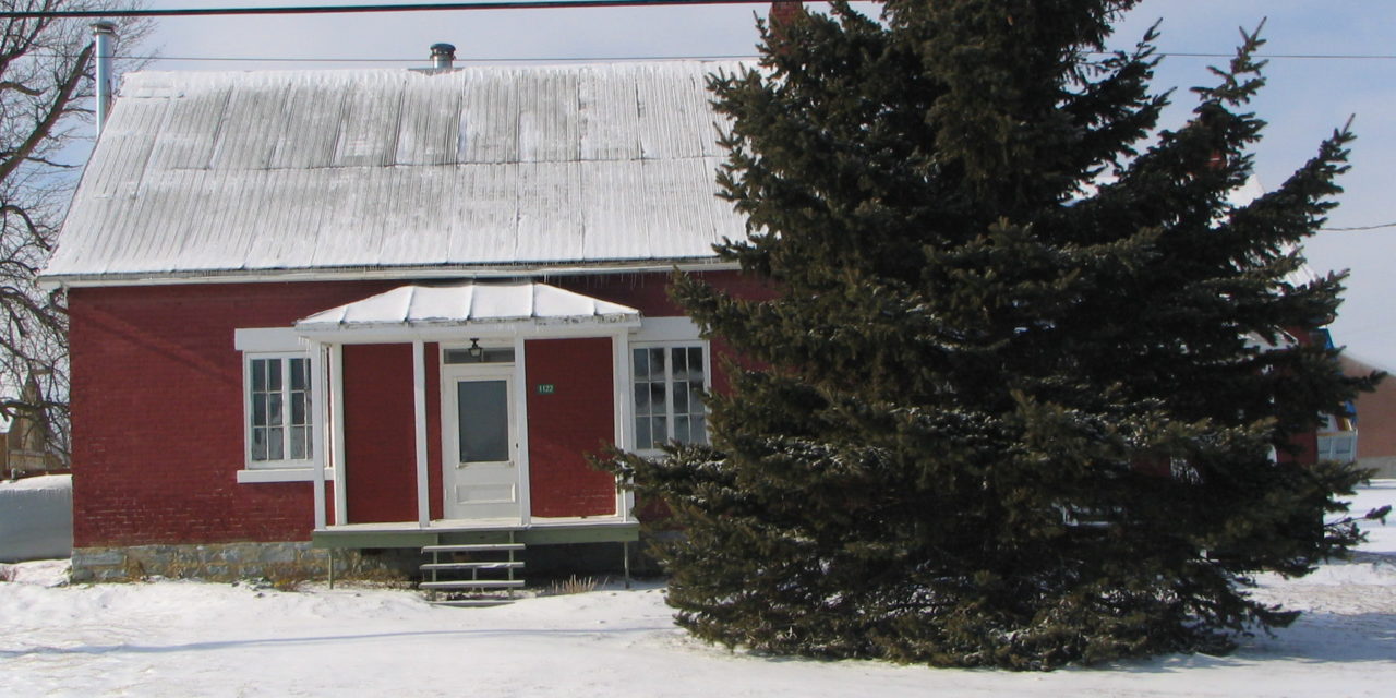 1122 chemin Grand Bernier