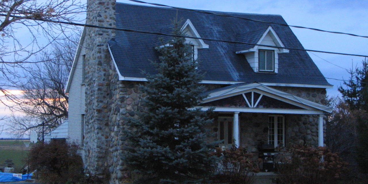 104 chemin de la Grande-Ligne