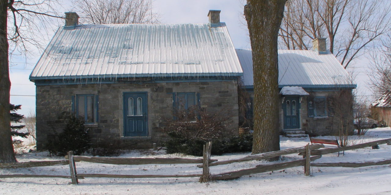 980 chemin Grand Bernier