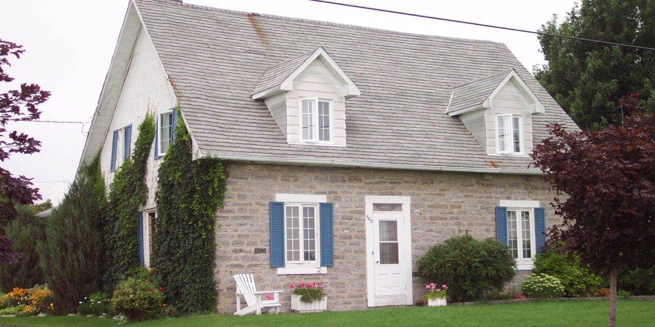 562 chemin du Petit-Bernier