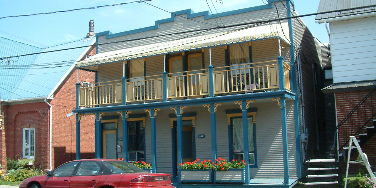 287 Jacques-Cartier Nord, rue