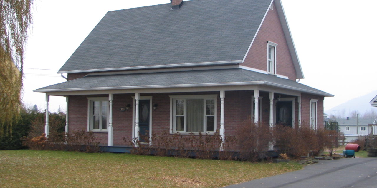 270 montée du Grand-Bois