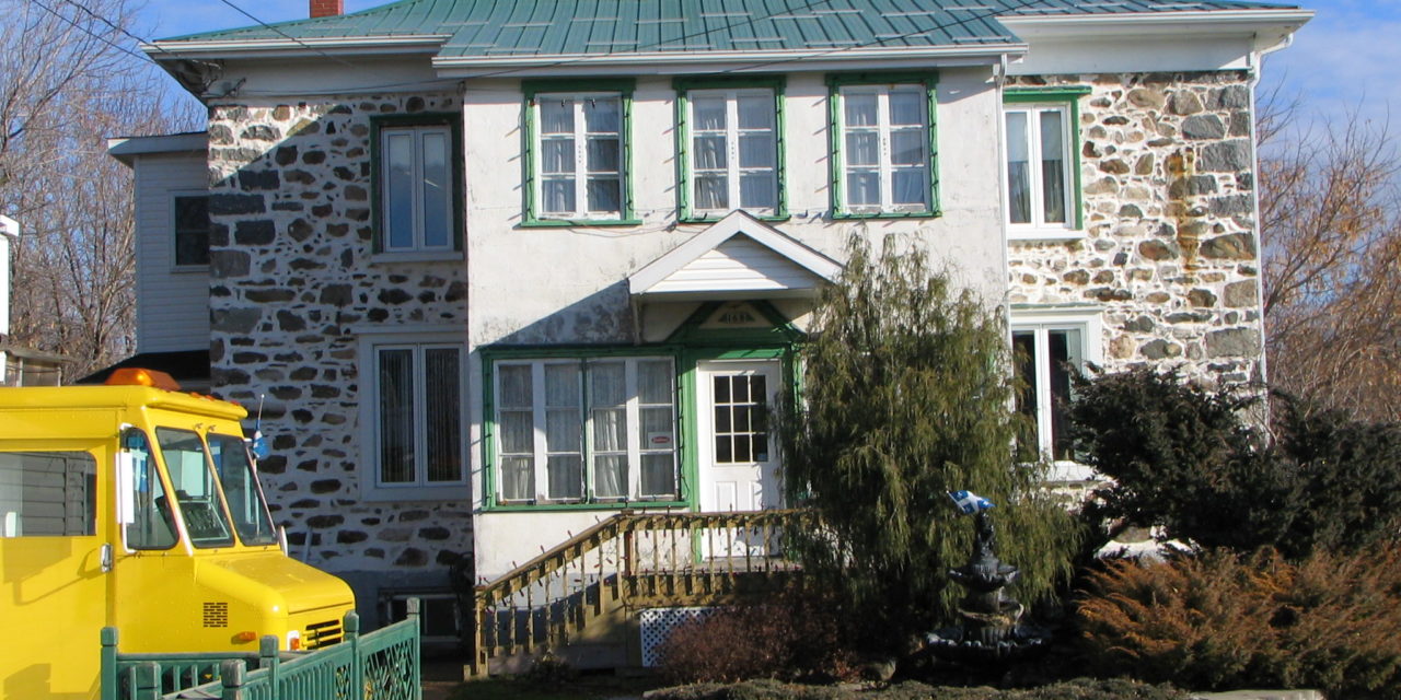 168 rue Saint-Joseph